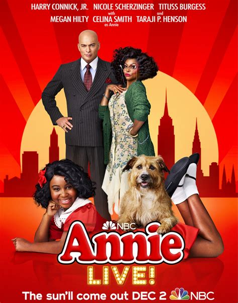 LIVE with Annie .